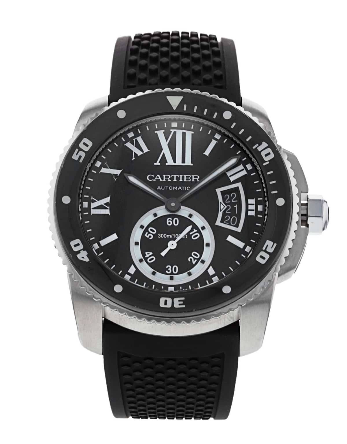 Cartier Calibre de Cartier W7100056